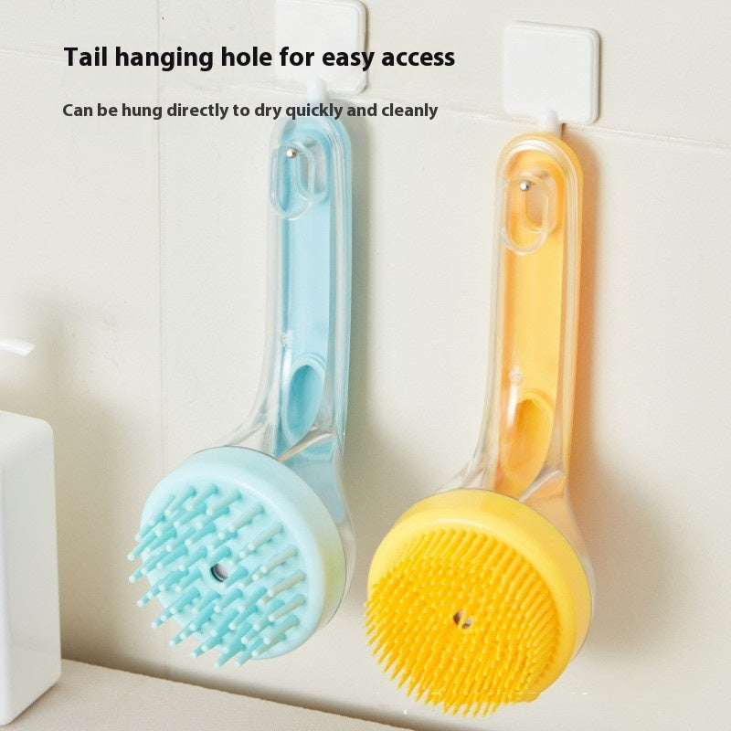 Pet Bath Cleaning Brushes 03