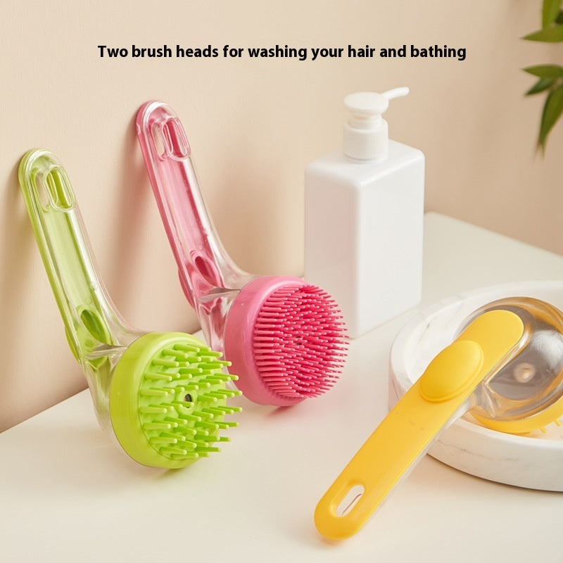 Pet Bath Cleaning Brushes 04