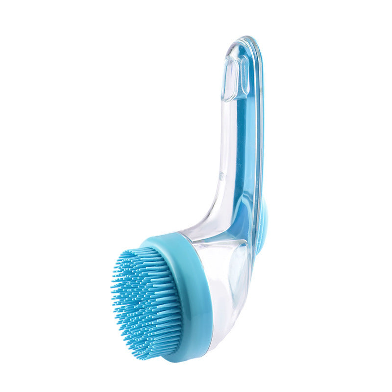Pet Bath Cleaning Brushes 05