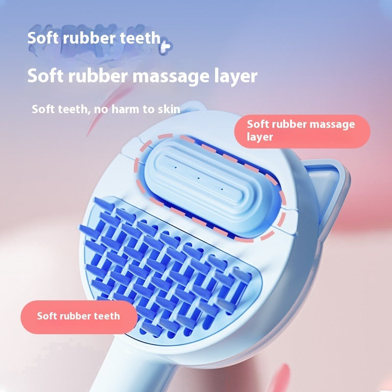 Pets Comb Brush 03