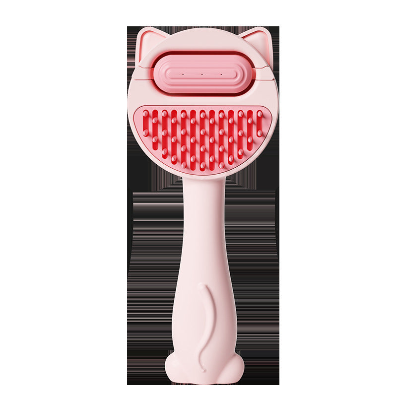 Pets Comb Brush 04