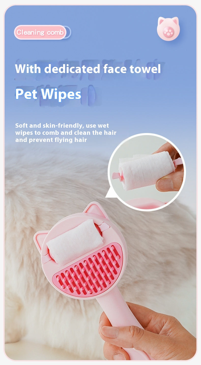 Pets Comb Brush 09