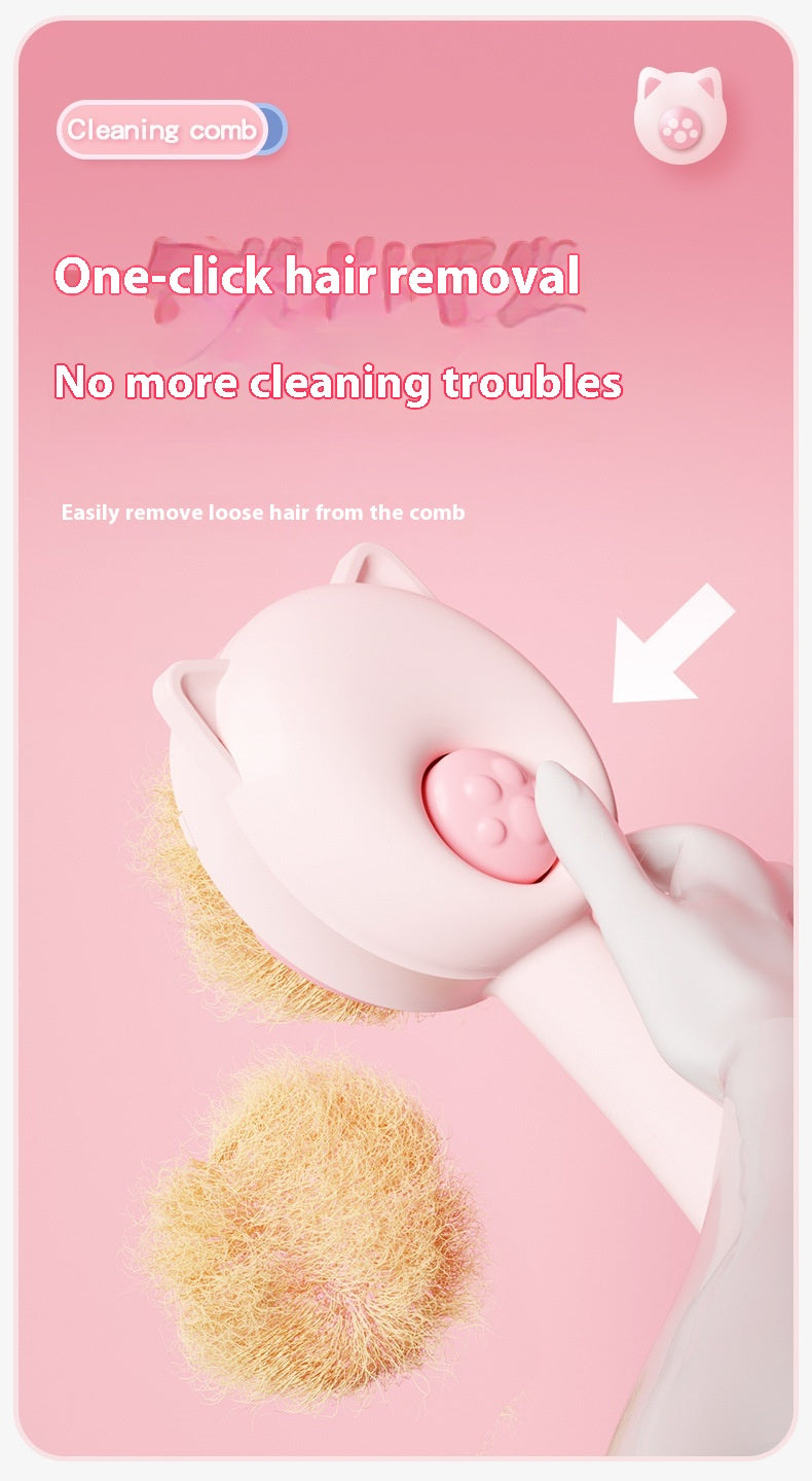 Pets Comb Brush 10