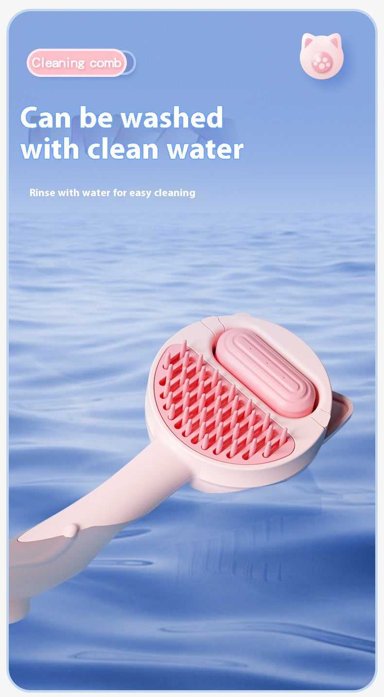 Pets Comb Brush 19