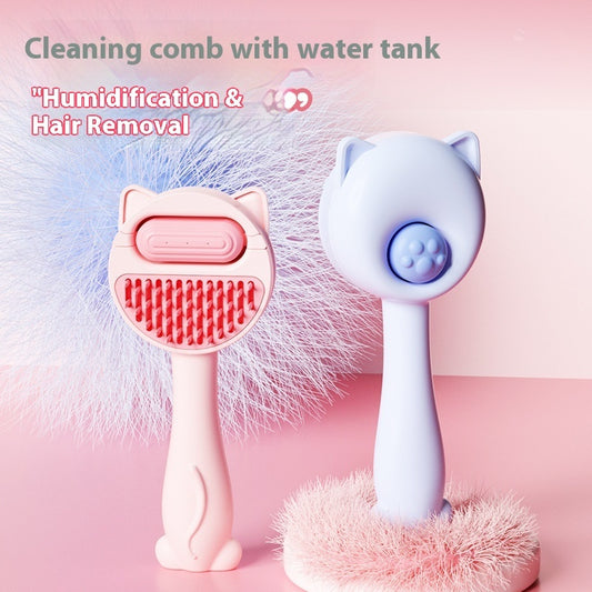 Pets Comb Brush 01