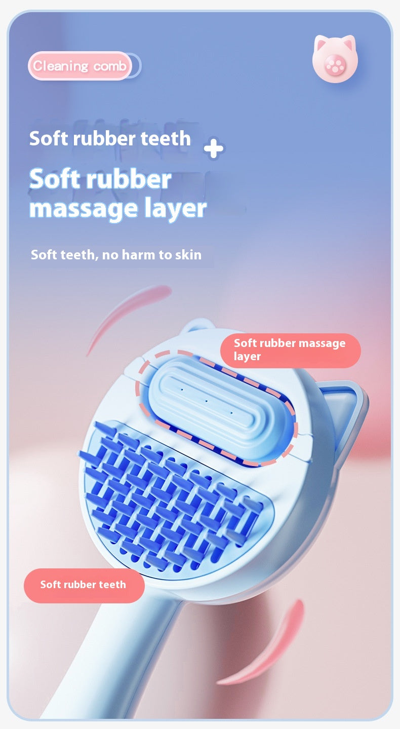 Pets Comb Brush 12