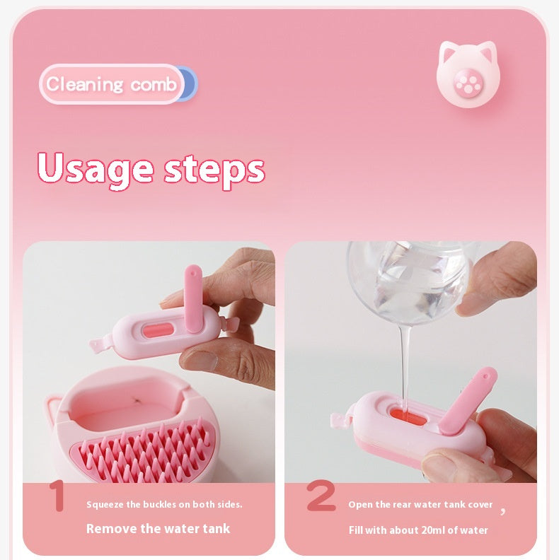 Pets Comb Brush 14