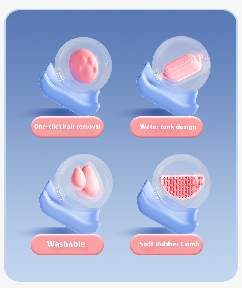 Pets Comb Brush 15