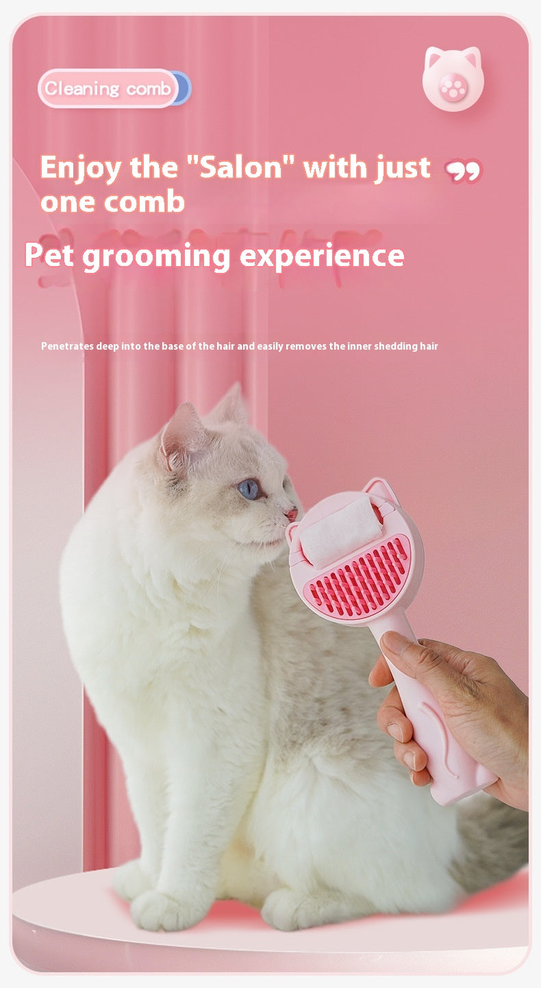 Pets Comb Brush 16